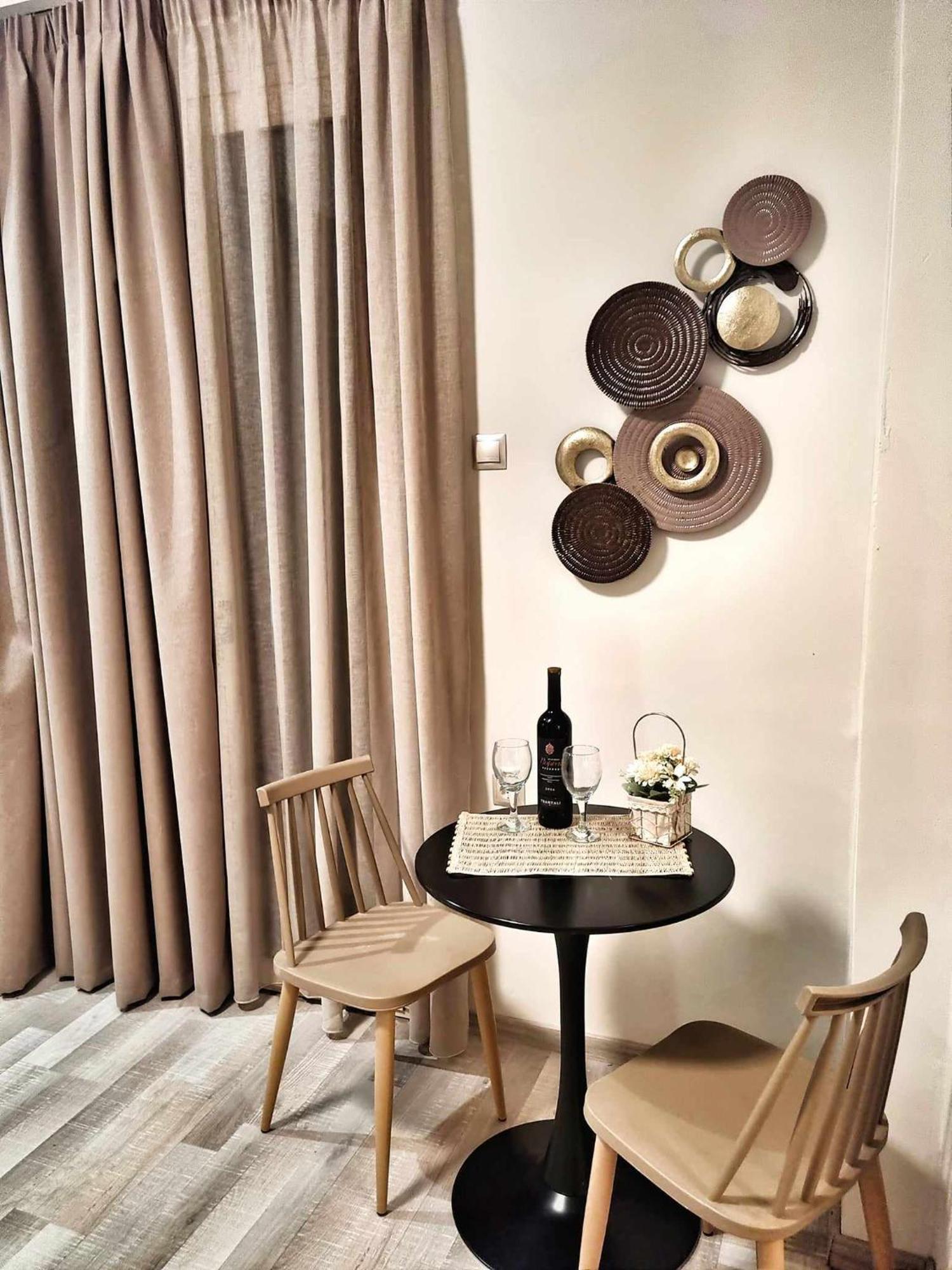 Golden City Center Suites Rhodes City エクステリア 写真