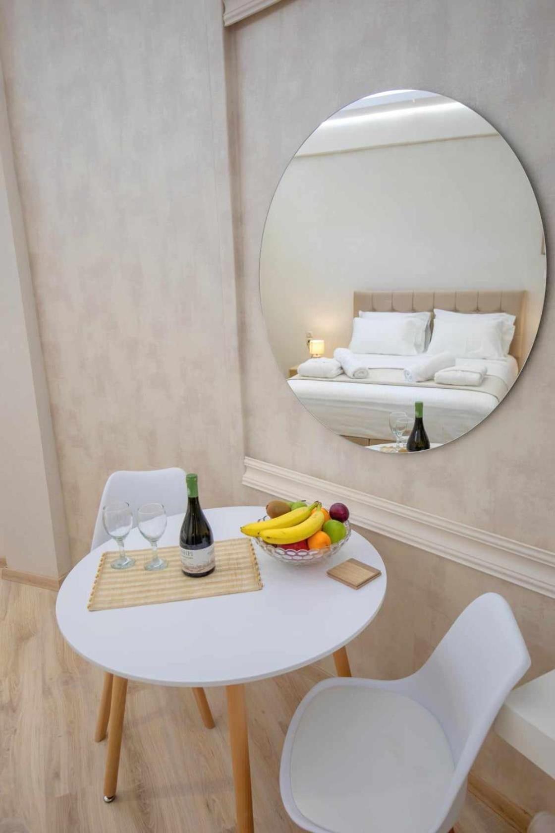 Golden City Center Suites Rhodes City エクステリア 写真