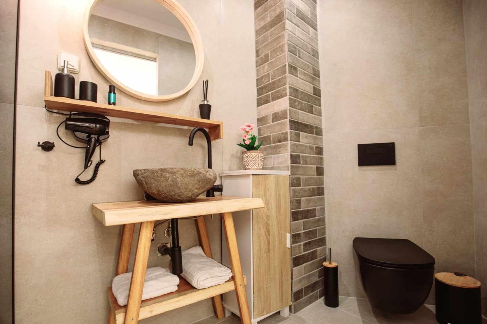 Golden City Center Suites Rhodes City エクステリア 写真